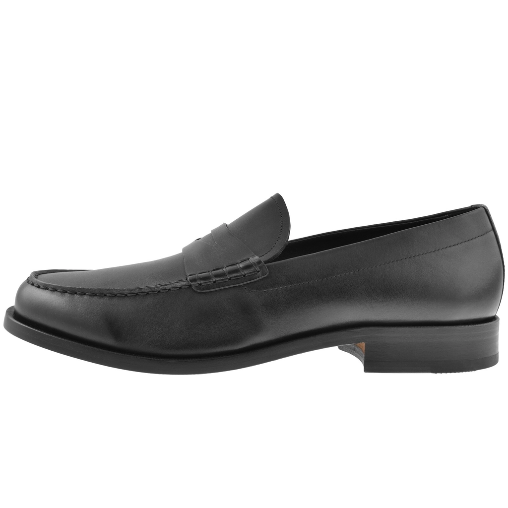 Hugo Boss BOSS Tayil Loafer Shoes Black